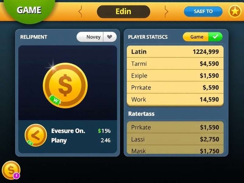 Wealth Generator Pro Investment Interface